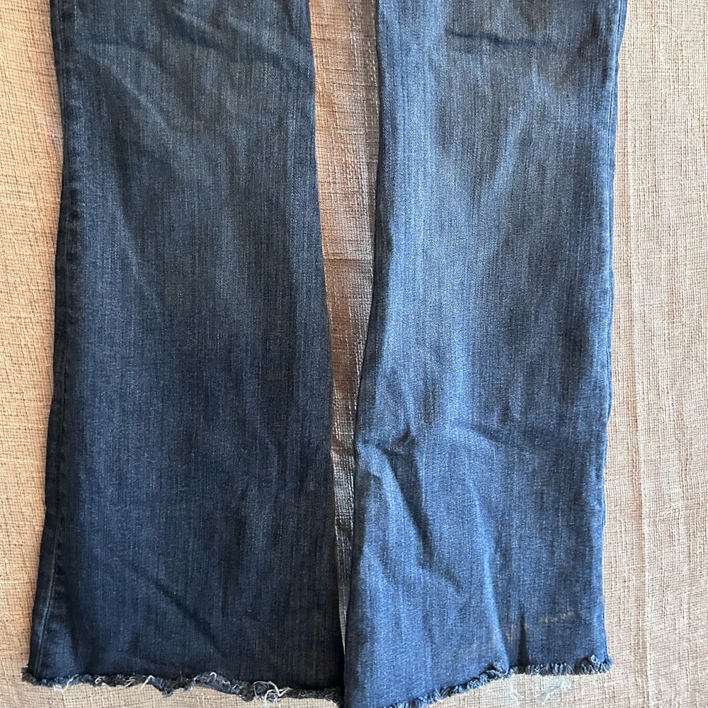 Banana Republic High-Rise Flare Jeans - Picture 6 of 6